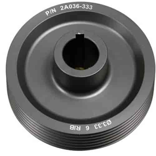 [VOR-2A036-333] Vortech 2A036-333: Supercharger Pulley