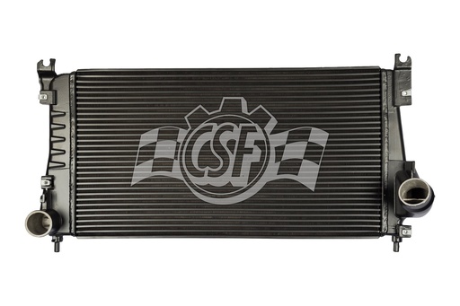 [CSF-6002] CSF Radiators 6002: OE-Style Intercooler, Fits Select GM 2500/3500