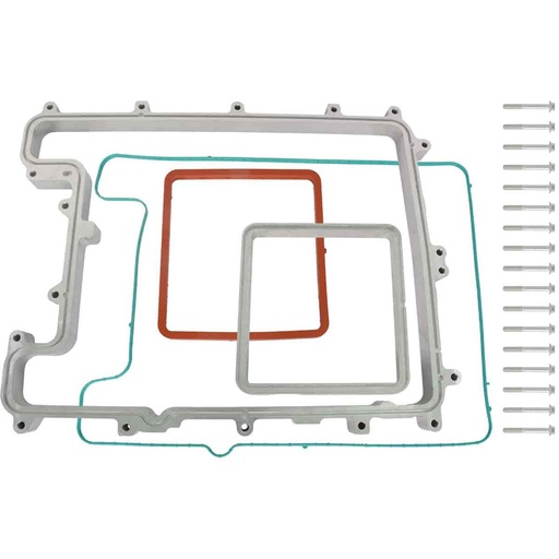 [ICB-551119-1] ICT Billet 551119-1: Supercharger Lid Spacer Kit [GM LSA 6.2L]