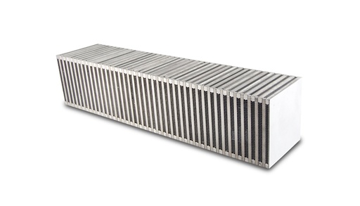 [VPE-12867] Vibrant Performance 12867: 12867 Vertical Flow Intercooler Core [27 in. x 6 in. x 6 in.]