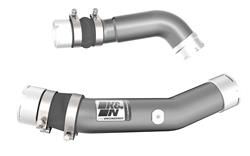 [KNN-77-1023KC] K&N 77-1023KC: 77-1023KC Aluminum Charge Pipe Fits Select Toyota Tacoma L4-2.4L Turbo