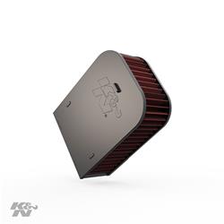 [KNN-E-0660] K&N E-0660: E-0660 High-Performance O.E. - Style Replacement Filter Select Porsche Macan 3.0/3.6L