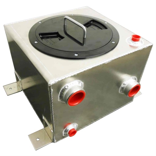 [RHC-21-0113] Rhodes Race Cars 21-0113: 7 1/2 Gallon Ice/Water Tank 1 in. NPT Fittings w/o Pump