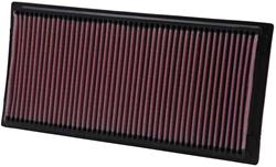 [KNN-33-2084] K&N 33-2084: 33-2084 High Performance O.E. - Style Replacement Filter Select Dodge Ram 1500, Dodge Ram 2500, Dodge Ram 3500, Chevy Camaro