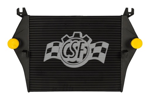 [CSF-6009] CSF Radiators 6009: OE-Style Intercooler, Dodge Ram 2500/3500, New Style with 1 1/4" Core