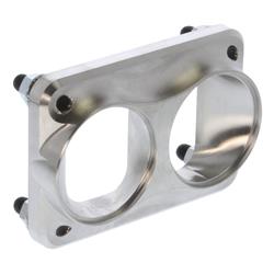 [SUM-260446-23] Summit Racing™ Billet Turbo Inlet Flanges