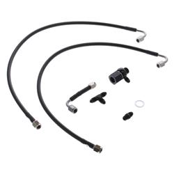 [SUM-G9302-OLK] Summit Racing™ Turbo Oil Feed Lines