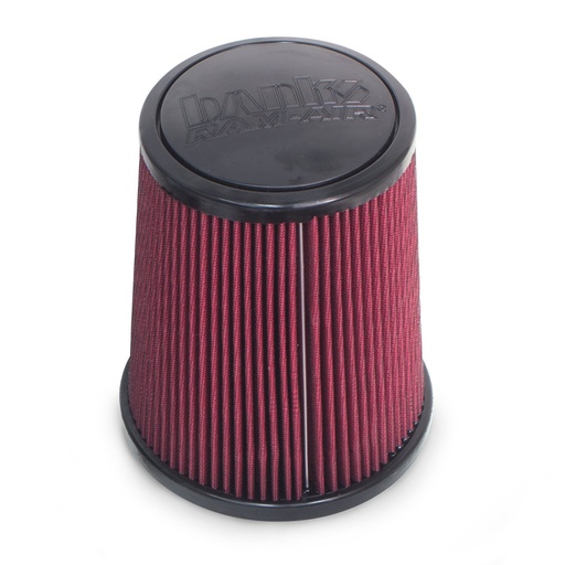[GBE-42259] Banks 42259: 42259 Air Filter Element, Oiled Filter for 2017-2019 Chevy/GMC 2500/3500 6.6L Duramax, L5P and Select Ram 2500/3500 6.7L