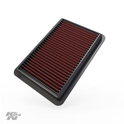 [KNN-33-5050] K&N 33-5050: 33-5050 High-Performance O.E. - Style Replacement Filter Select Kia/Hyundai 1.6/2.0L