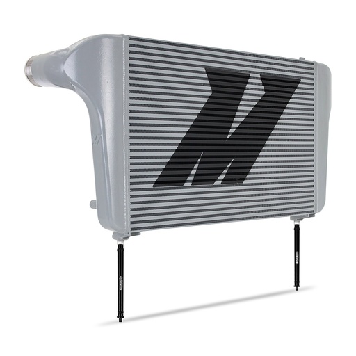 [MIO-MMINTEST20SL] Mishimoto MMINTEST20SL: Direct-Fit Performance Intercooler Fits Select Ford Explorer ST [Silver]