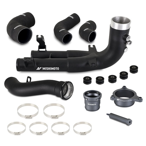 [MIO-MMICP-G80-21] Mishimoto MMICP-G80-21: M3/M4 INTERCOOLER PIPE KT