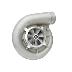 [VOR-2E129-040] Vortech 2E129-040: V-2 Straight Discharge CCW Si-Trim Supercharger Satin