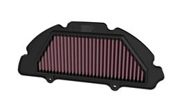 [KNN-SU-9921] K&N SU-9921: SU-9921 Replacement Air Filter Select Suzuki GSX-S1000S Katana, Suzuki GSX-S1000GT