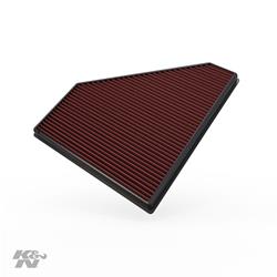 [KNN-33-2496] K&N 33-2496: 33-2496 High Performance OE-Replacement Air Filter Cadillac ATS/CTS, Chevy Camaro