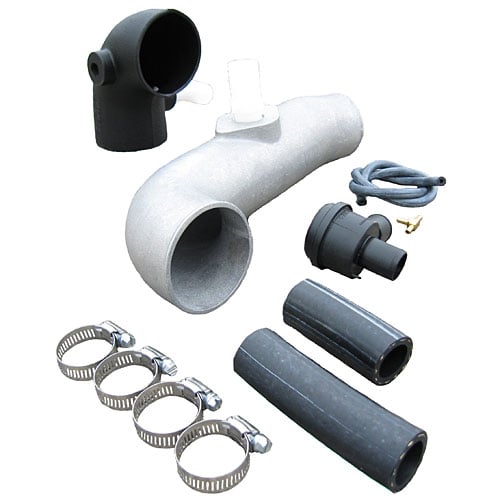 [PAX-8PD101-003] Paxton 8PD101-003: Discharge Upgrade Kit For P/N 769-1001831P/SLP