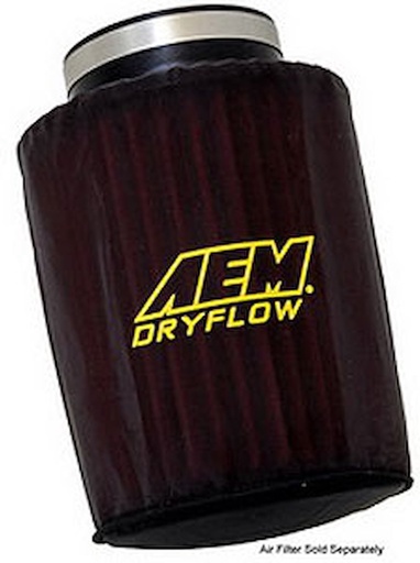 [AIS-1-4007] AEM Induction 1-4007: Dryflow Pre-Filter 6 in. Base