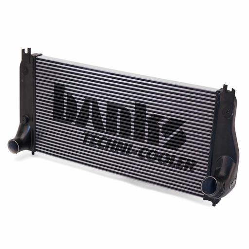 [GBE-25982] Banks 25982: Techni-Cooler Intercooler System 2006-2010 Chevy/GMC LLY/LBZ/LMM 6.6L Diesel