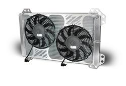 [AFC-80284PRO] AFCO Racing Heat Exchangers