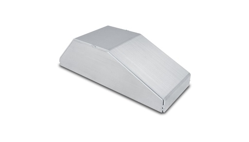 [VPE-22834] Vibrant Performance 22834: INTERCOOLER END TANK ALUM