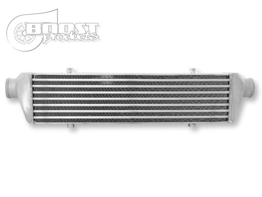 [BPU-1101551465] Boost Products 1101551465: 1101551465 Competition Intercooler, 550 x 140 x 65 mm (22 in. x 5.5 in. x 2.5 in.), 55 mm (2.2 in.) I/O O.D.