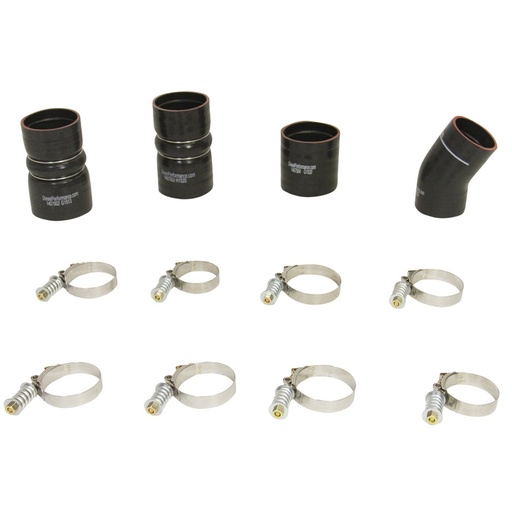 [BDD-1047035] BD Diesel 1047035: 1047035 Intercooler Hose/Clamp Kit 2003-2007 Ford PowerStroke