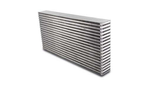 [VPE-12922] Vibrant Performance 12922: Horizontal Flow Intercooler Core, 24" Wide x 11.75" High x 3" Thick