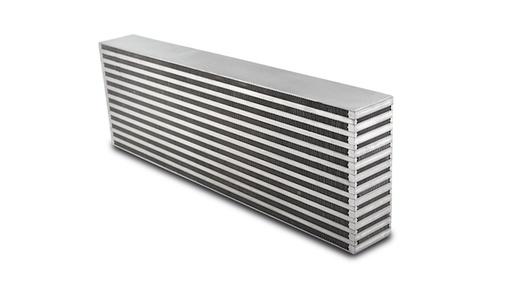 [VPE-12920] Vibrant Performance 12920: Horizontal Flow Intercooler Core, 24" Wide x 7.75" High x 3" Thick