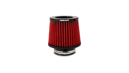 [VPE-10927] Vibrant Performance 10927: AIR FILTER 3.25 INLET I.D