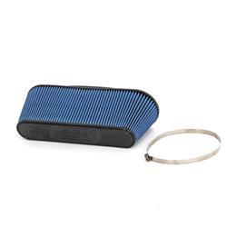 [BBK-1704] BBK Performance Parts 1704: Conical Cold Air Intake Filter High Flow Washable Cotton Element