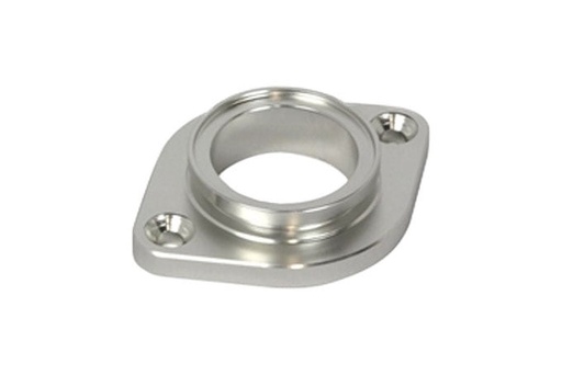 [TBS-TS-0205-2060] Turbosmart TS-0205-2060: BOV Flange Adapter Allows fitment of Turbosmart Plumb Back, Dual Port and Supersonic Universal BOV to GReddy style flange