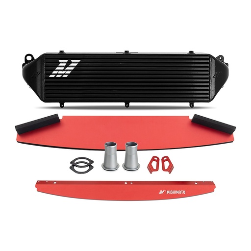 [MIO-MMINTGRC23BK] Mishimoto MMINTGRC23BK: GR COROLLA INTERCOOLER
