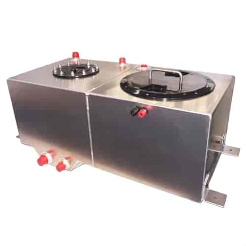 [RHC-21-0112] Rhodes Race Cars 21-0112: 5 Gallon Ice/Water & Fuel Cell Combo Tank