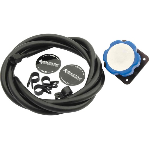 [AAF-ALL42072] Allstar Performance ALL42072: Brake Bias Adjuster Cable Style Adjuster w/ Knob