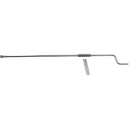 [AAF-ALL42070] Allstar Performance ALL42070: Brake Bias Adjuster Heavy Duty Crank Type - Steel