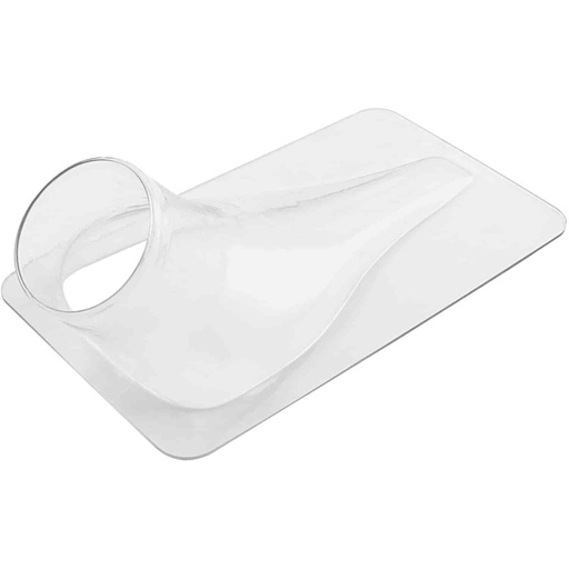 [AAF-ALL42143] Allstar Performance ALL42143: Brake Duct Teardrop