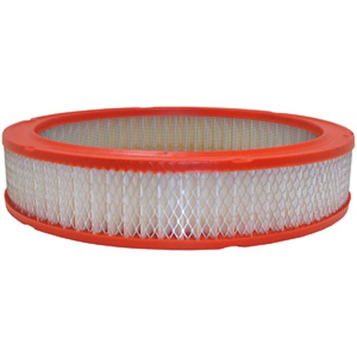 [FRM-CA327] Fram CA327: Round Plastisol Air Filter Product Height 2.47"