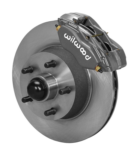 [WIL-140-13476] Wilwood 140-13476: 140-13476 Classic Series Dynalite Front Brake Kit 1963-1970 Ford/Mercury Vehicles
