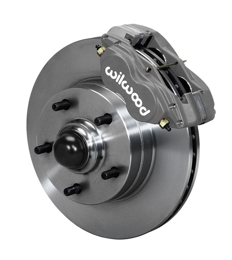 [WIL-140-15272] Wilwood 140-15272: 140-15272 Classic Series Dynalite Front Brake Kit 1964-1974 GM A-Body, F-Body, X-Body