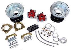 [BAE-4302517R] Baer Brake 4302517R: 1964-69 SPECIAL BRAKE KIT