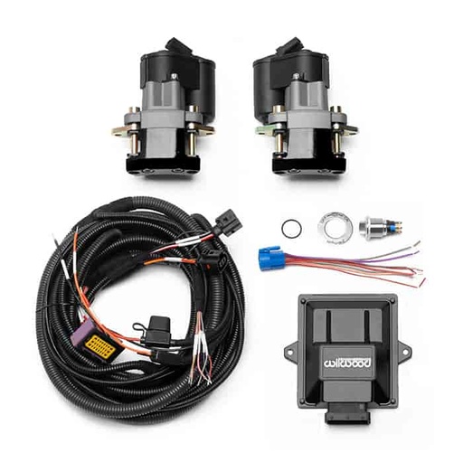[WIL-140-15978-BK] Wilwood 140-15978-BK: Rear Electronic Parking Brake Retrofit Kit