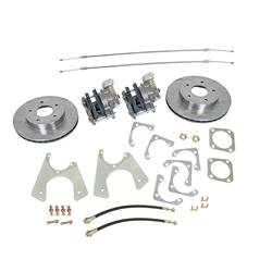 [SUM-BK1622] Summit Racing™ Rear Drum-to-Disc Brake Conversion Kits
