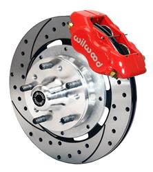 [WIL-140-11275DR] Wilwood Forged Dynalite Big Brake Front Brake Kits