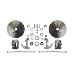 [RSD-AFXWK14] The Right Stuff Disc Brake Conversion Kits for 14 in. Wheels