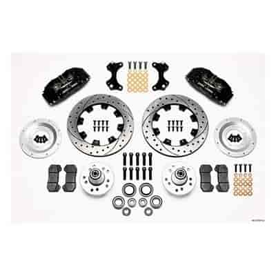 [WIL-140-10741-D] Wilwood 140-10741-D: DynaPro 6 Big Brake Front Hub Kit Wilwood ProSpindle