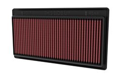 [KNN-33-5117] K&N 33-5117: 33-5117 Replacement Air Filter, Select Acura MDX, Select Honda Pilot