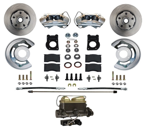 [LEB-FC0001-4C7] Leed Brakes FC0001-4C7: Brake Conversion Kit