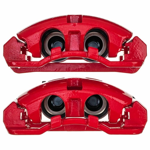 [PWR-S5486] Power Stop S5486: RED CALIPER PAIR