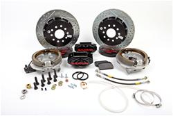 [BAE-4262263B] Baer Brake 4262263B: SS4+ Rear Brake Kit 9" Ford Torino Bearing