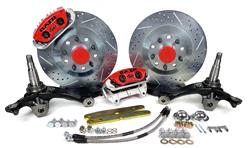 [BAE-4301677R] Baer Brake 4301677R: 4301677R 13 in. Classic Series Front Brake Kit