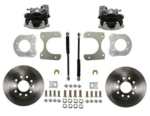 [LEB-RC4001] Leed Brakes RC4001: Mopar 8 1/4 & 9 1/4 Rear Disc Brake Kit
